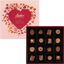 Butlers Café Collection Hearts Selection Box 240g