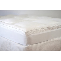 Ball-Fibre Mattress Topper