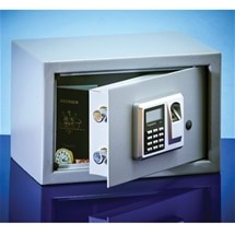 One-Touch Biometric Home Safe