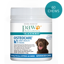 Paw by Blackmores Osteocare Chews