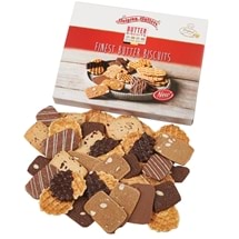 275g Belgian Butter Biscuits Gift Box