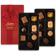 Butlers Red Ballotin Assorted 205g