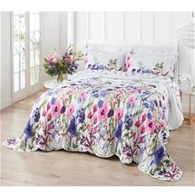 Carmel Quilted Bedspread
