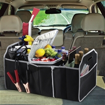 Collapsible Car Boot Organiser