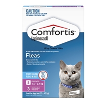 Comfortis Cat 3 Pack