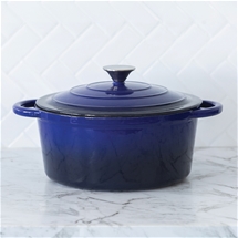 Cast Iron Casserole
