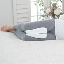Curved Knee Comfort Pillow