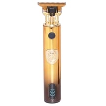 Cordless Gold Hair Trimmer