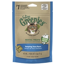 Greenies Feline Tuna 71g