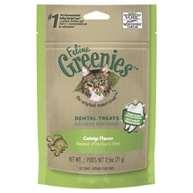 Greenies Feline Catnip 71g