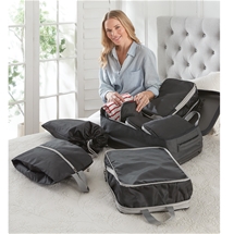 Compression Travel Bag Set