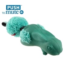 Forestails Rabbit Push to Mute with Pom Pom Tail