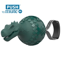 Dinoball Push to Mute T-Rex