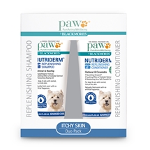 Paw by Blackmores Itchy Skin Duo Pack