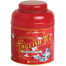 New English Tea Midi Cannister
