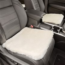 Winter Fleece Seat Pad 3pc