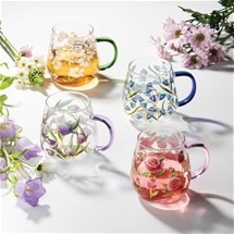 Fleurette Glass Range