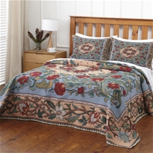 Floral Tapestry Bedding