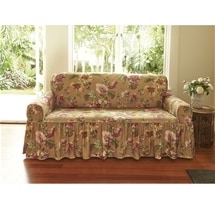 Floral Stretch Furniture Covers