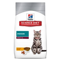 Hill's Science Diet Feline Adult Indoor