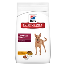 Hill's Science Diet Canine Adult Advanced Fitness