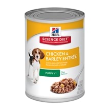 Hill's Science Diet Canine Puppy Cans
