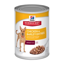 Hill's Science Diet Canine Adult Cans