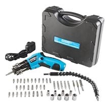 Rechargeable Drill & Screwdriver Set