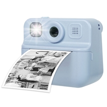 Kids Camera with Instant Printer