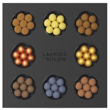 335g Lakrids By Bülow Gourmet Liquorice Selection Box