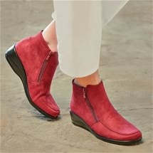 Louise Suede Boot