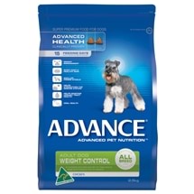 Advance Adult Weight Control All Breeds