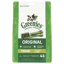 Greenies Treat Packs