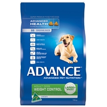 Advance Adult Weight Control Large Breed