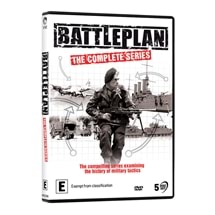 Battleplan - Complete Series