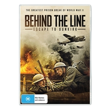 Behind the Line - Escape to Dunkirk