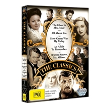 Classic Film DVD Collection