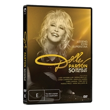 Dolly Parton - 50 Years at the Opry