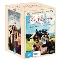 Dr. Quinn Medicine Woman  - Complete Collection