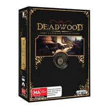 Deadwood - Complete Collection