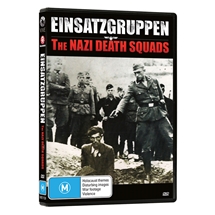 Einsatzgruppen: Nazi Death Squads