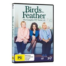 Birds of a Feather - Series 1-3