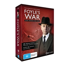 Foyle's War - Complete (Remastered) Collection