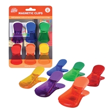 Magnetic Clips (Set of 6)
