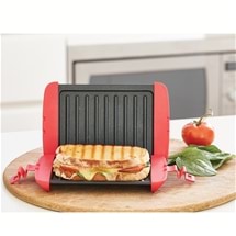 Delicious Microwave Toasted Grills
