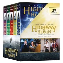 Highway to Heaven DVD Collection