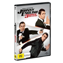 Johnny English Movie Collection