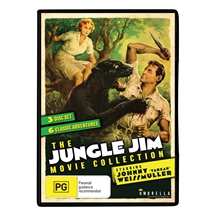 Jungle Jim Movie Collections