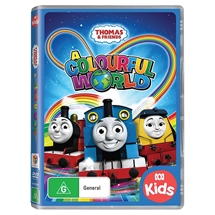 Thomas & Friends - A Colourful World