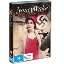 Nancy Wake Gestapo's Most Wanted